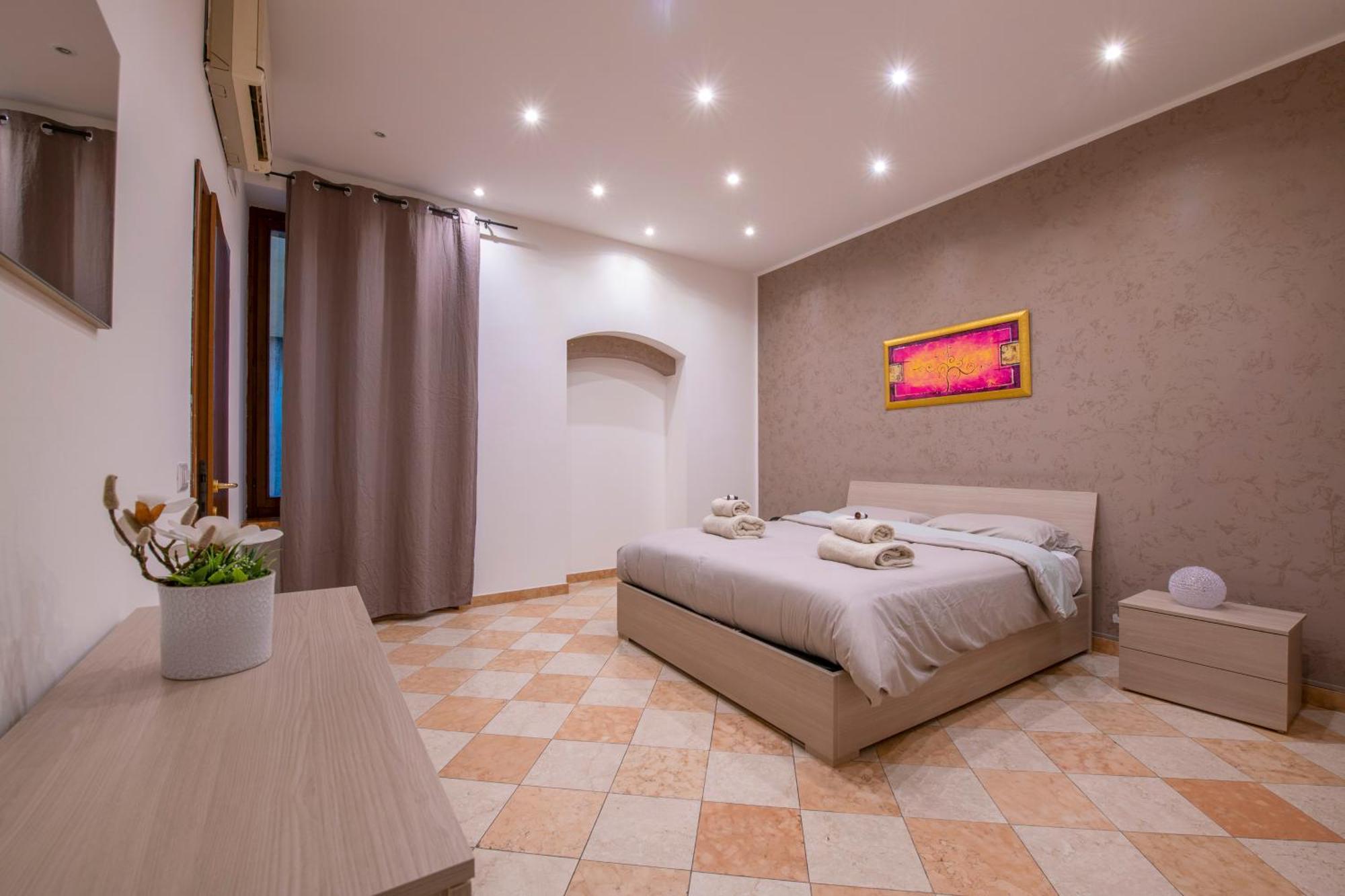 Palace Home Mazzini Verona Center Екстер'єр фото